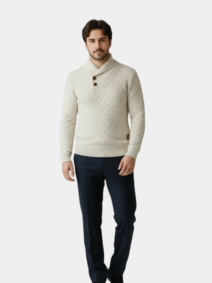 Tailored Knitwear Pullover