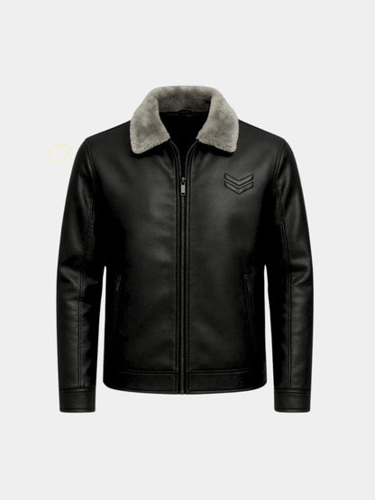 Highland Shearling Jacket