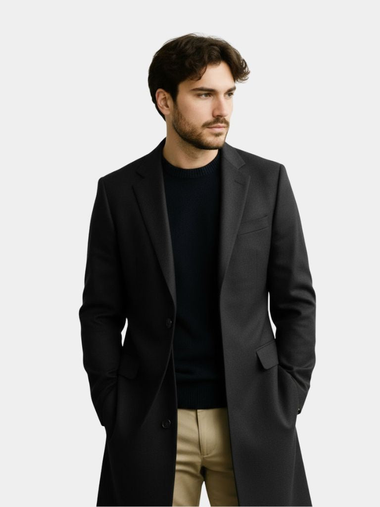 Essential Winter Coat