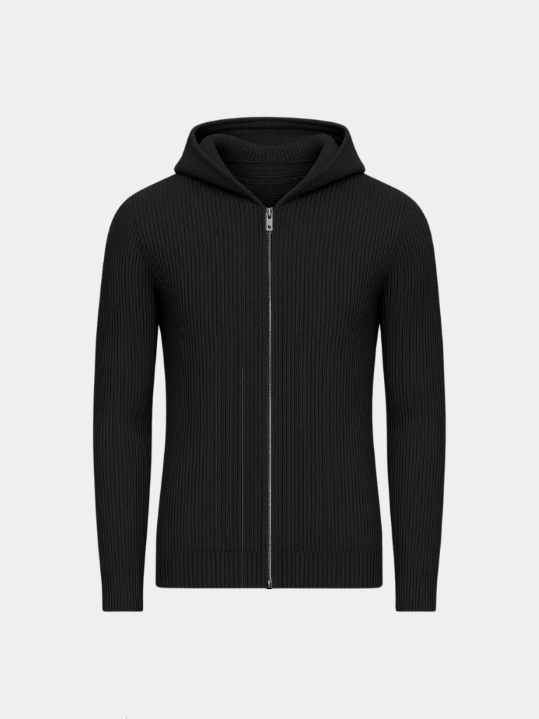 Belmont Heritage Knit Hoodie