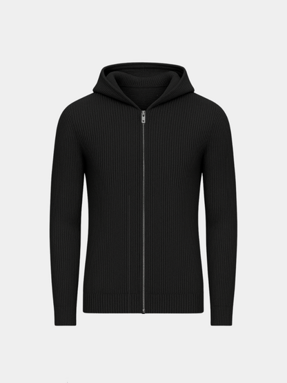 Belmont Heritage Knit Hoodie