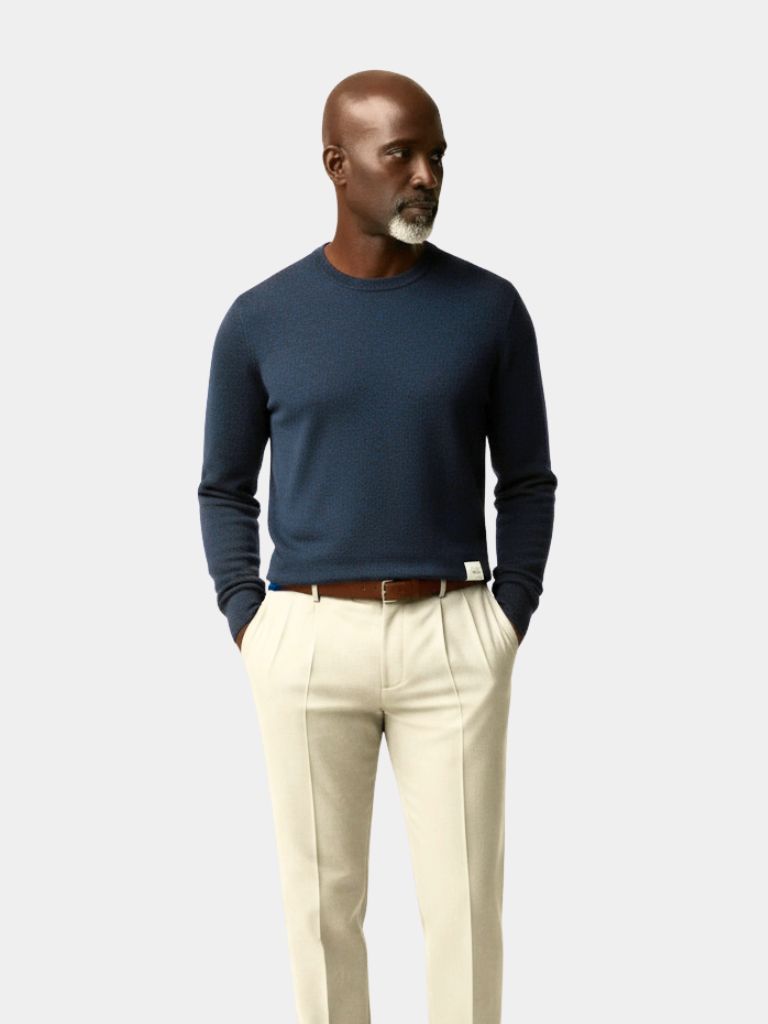 Slim Fit Pullover
