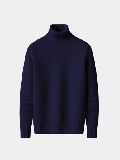 Aurelius Wool Turtleneck