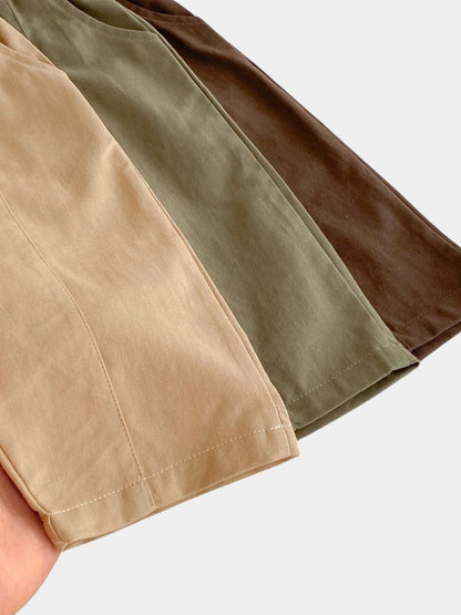 Petit Baron Tailored Trousers