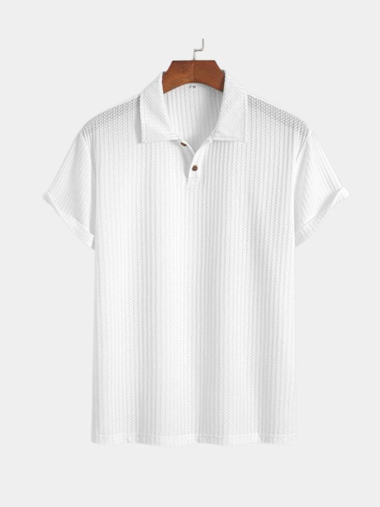 Casual Summer Polo Shirt - Berlin Standard