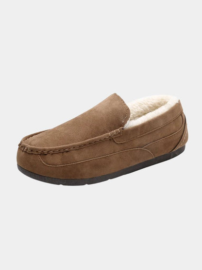 Valerio Suede Comfort Loafers
