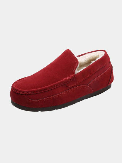 Valerio Suede Comfort Loafers