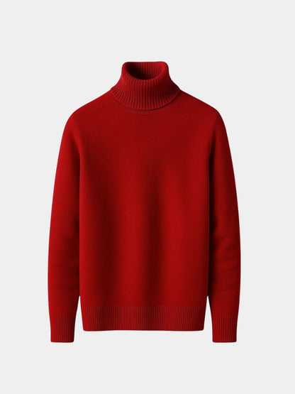 Aurelius Wool Turtleneck