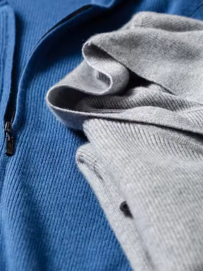 Belmont Heritage Knit Hoodie