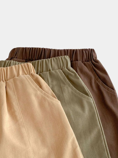 Petit Baron Tailored Trousers