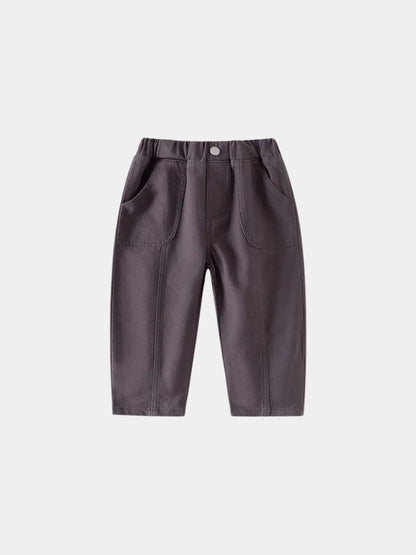 Petit Marquis Utility Trousers
