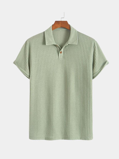 Casual Summer Polo Shirt - Berlin Standard