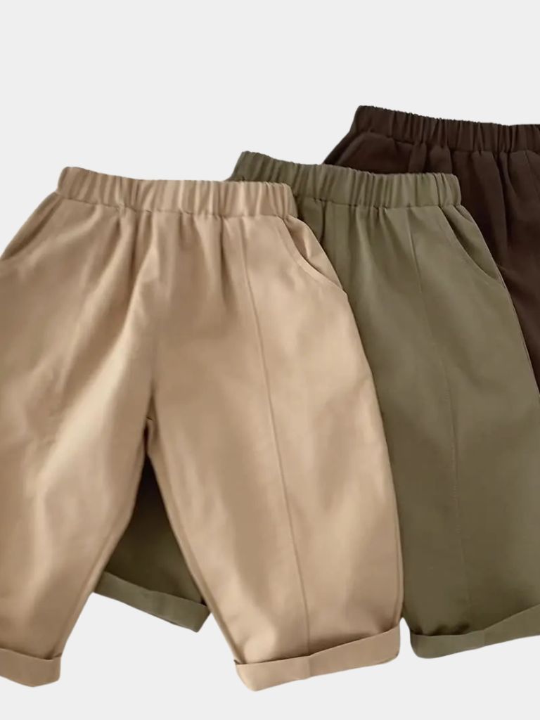 Petit Baron Tailored Trousers