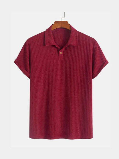 Casual Summer Polo Shirt - Berlin Standard