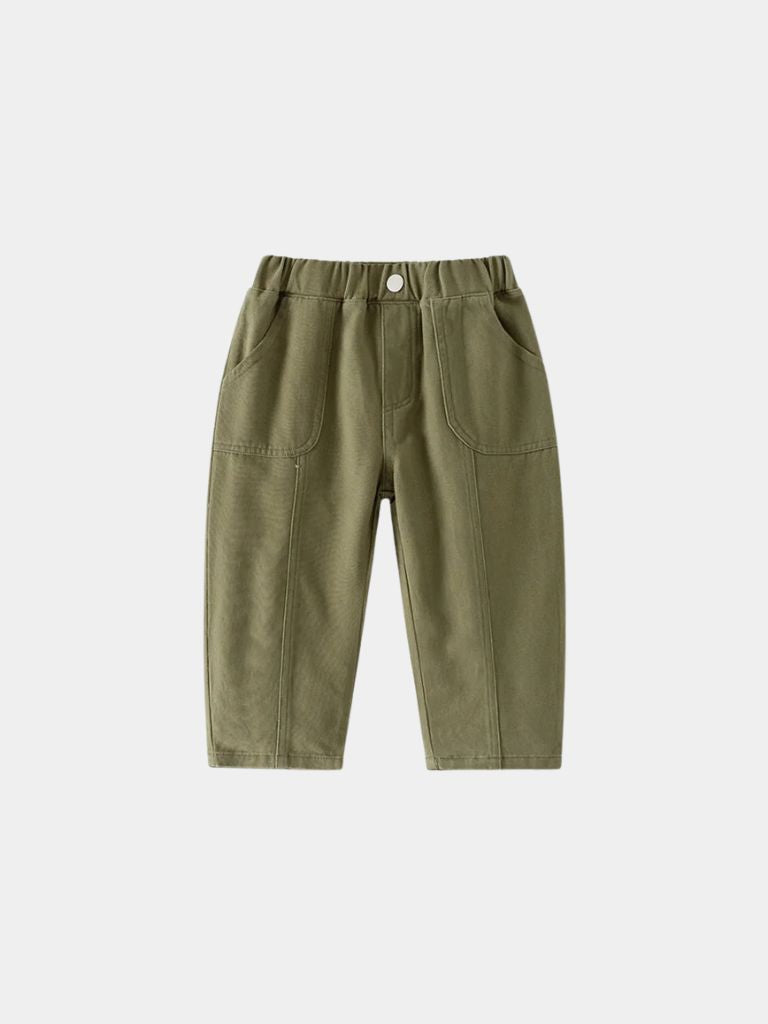 Petit Marquis Utility Trousers