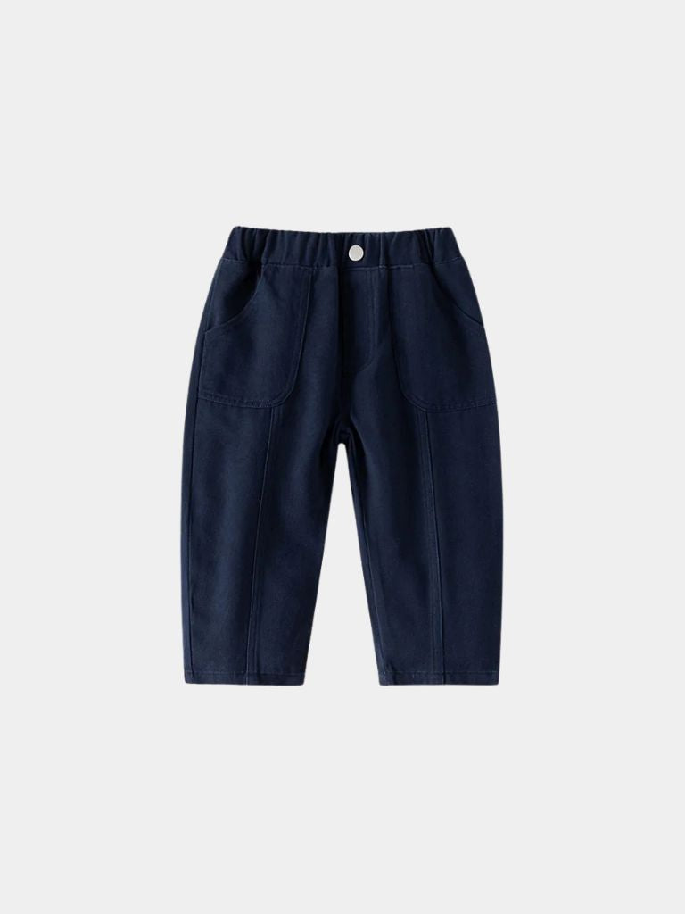 Petit Marquis Utility Trousers
