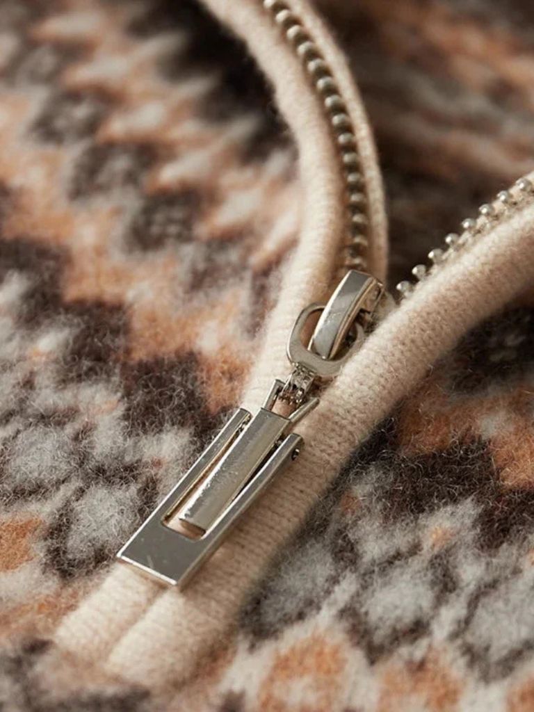 Valenbourg Nordic Knit Sweater