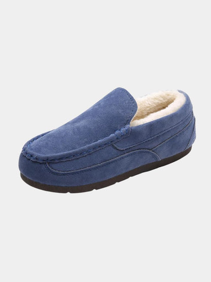Valerio Suede Comfort Loafers