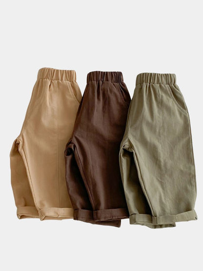 Petit Baron Tailored Trousers