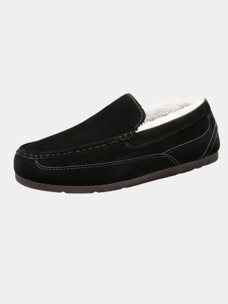 Valerio Suede Comfort Loafers