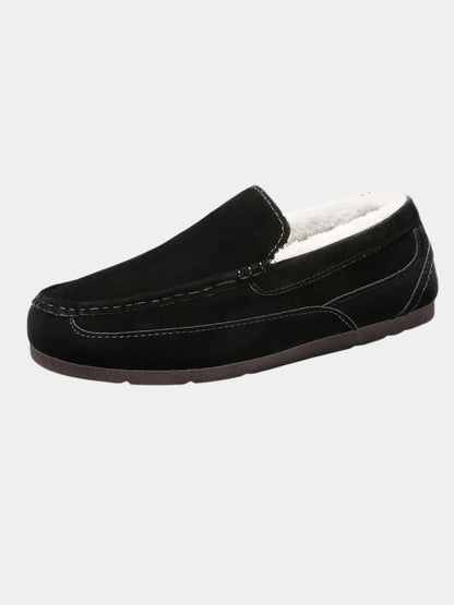Valerio Suede Comfort Loafers