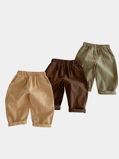 Petit Baron Tailored Trousers