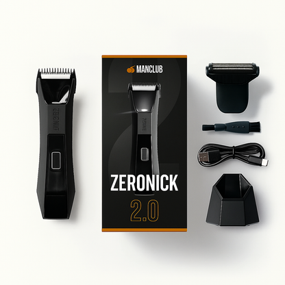 ZeroNick 2.0 – Ultimate Grooming Kit