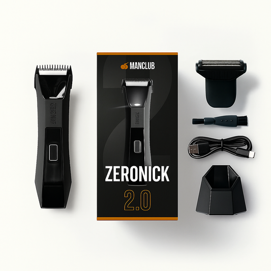 ZeroNick 2.0 – Ultimate Grooming Kit