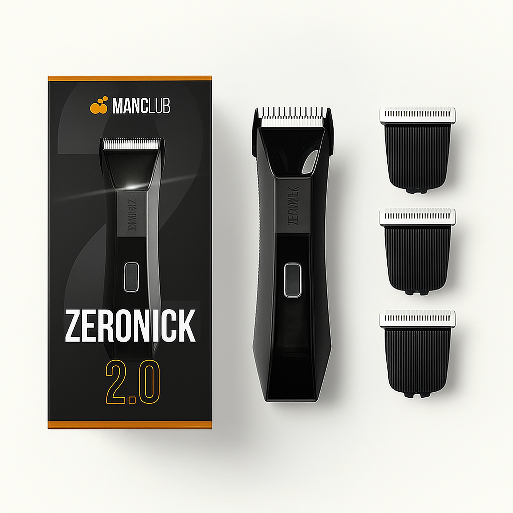 ZeroNick 2.0 – Ultimate Grooming Kit