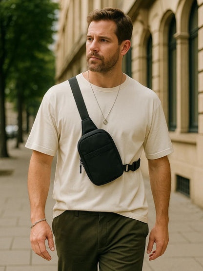 Small Essential Chest Bag
