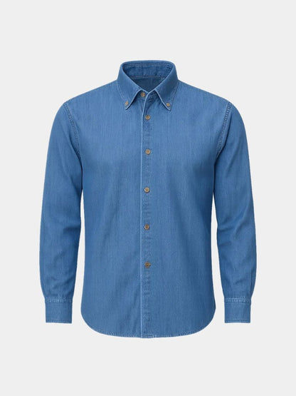 Elegant Denim Shirt