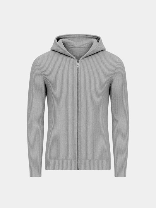 Belmont Heritage Knit Hoodie