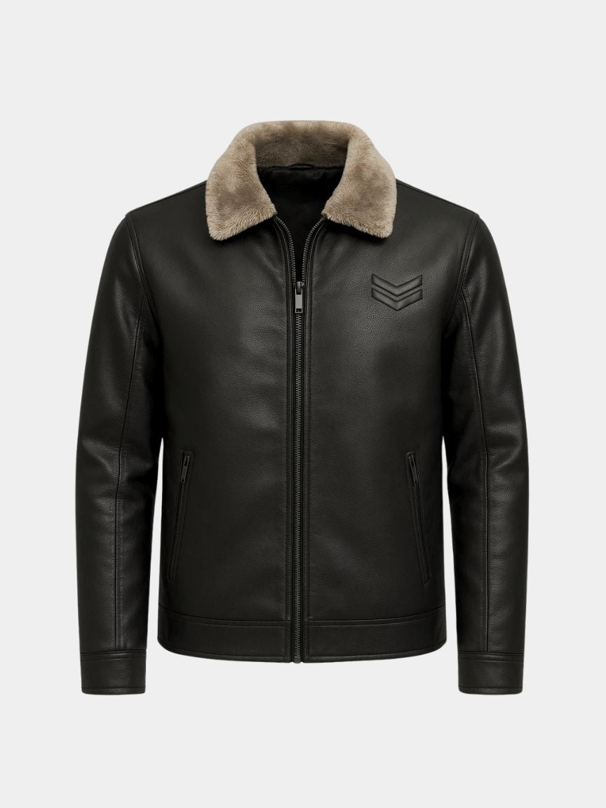Highland Shearling Jacket