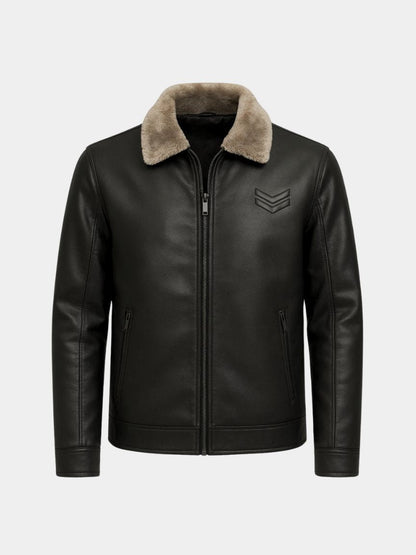 Highland Shearling Jacket