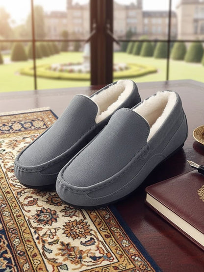 Valerio Suede Comfort Loafers