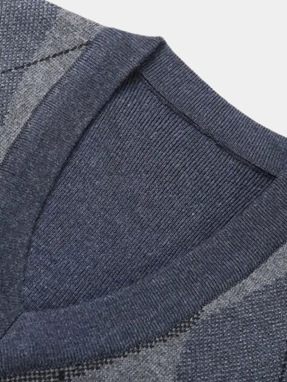 Academic Essential Knit Vest