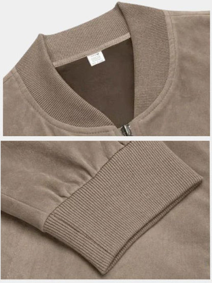 Ashwood Bomber Jacket