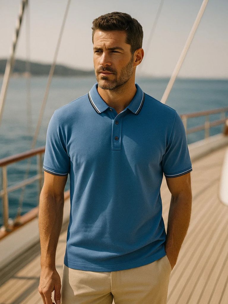 Azure Classic Polo