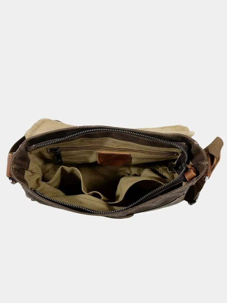 Balmoral Courier Transversal Bag