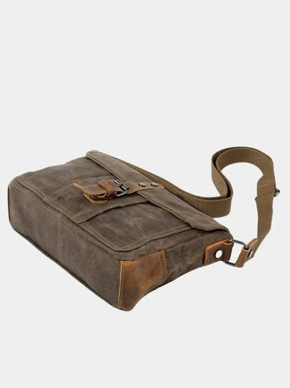 Balmoral Courier Transversal Bag