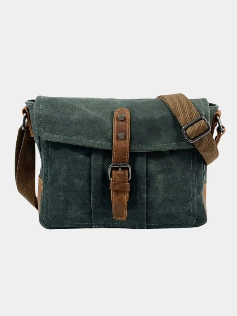 Balmoral Courier Transversal Bag
