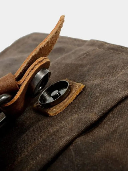 Balmoral Courier Transversal Bag