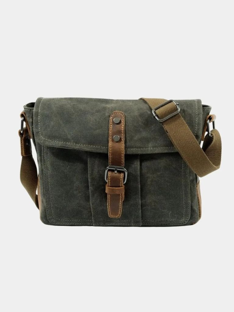Balmoral Courier Transversal Bag