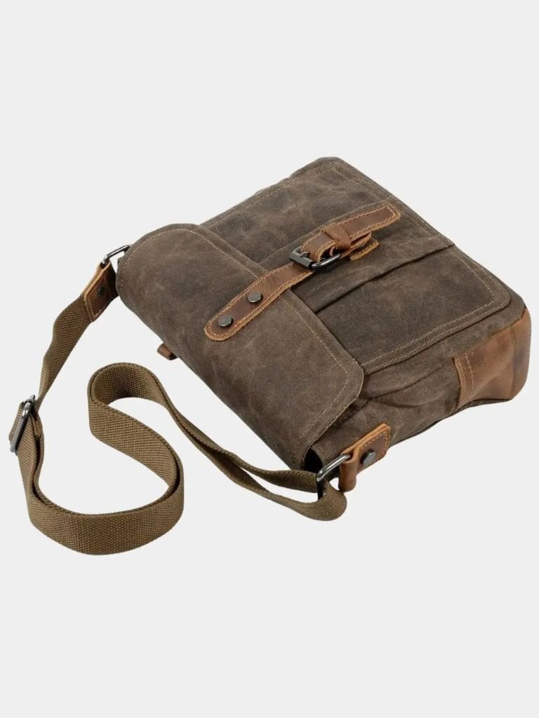 Balmoral Courier Transversal Bag