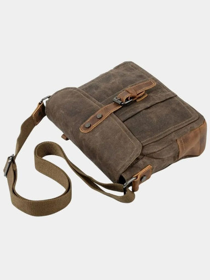 Balmoral Courier Transversal Bag
