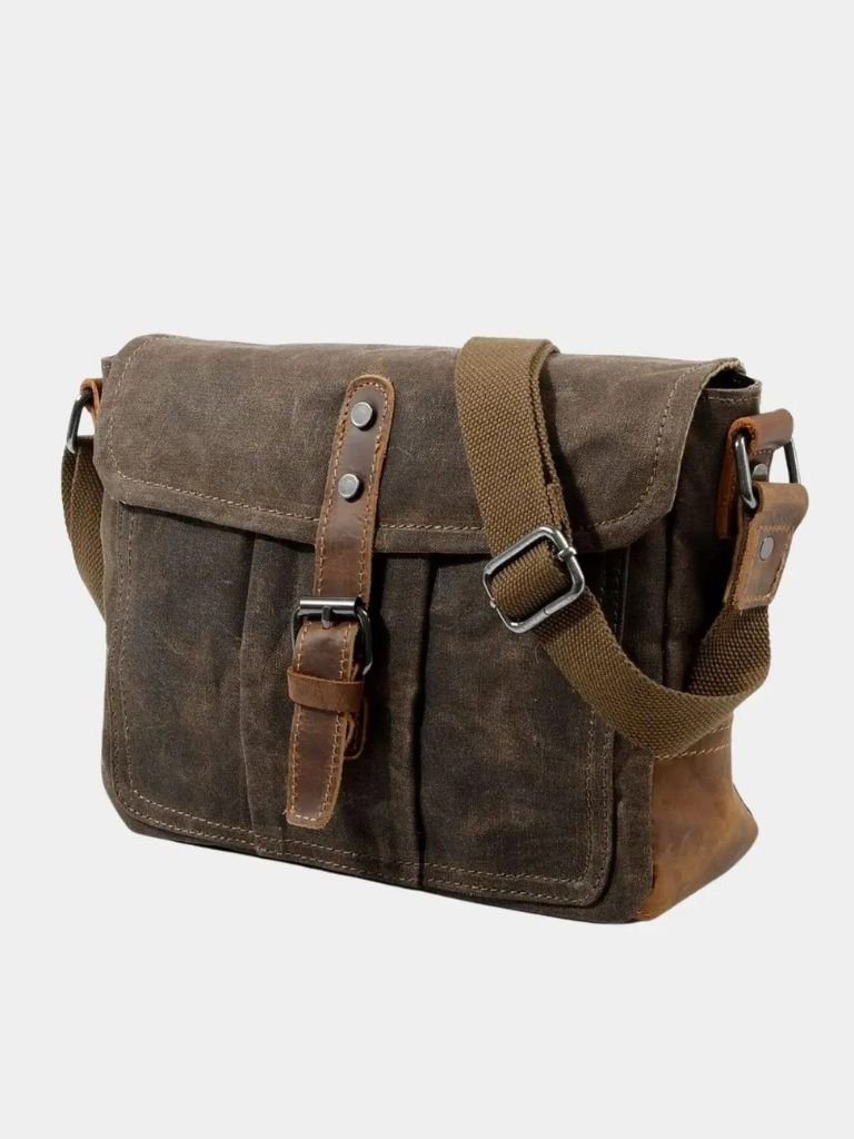Balmoral Courier Transversal Bag