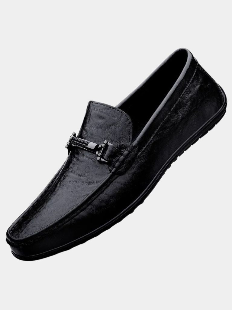 Belgravia Leather Loafers