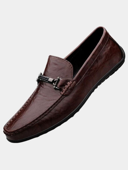 Belgravia Leather Loafers