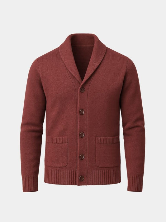 British Knit Cardigan