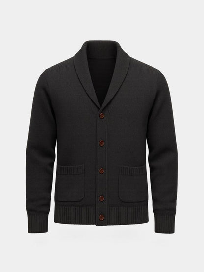British Knit Cardigan